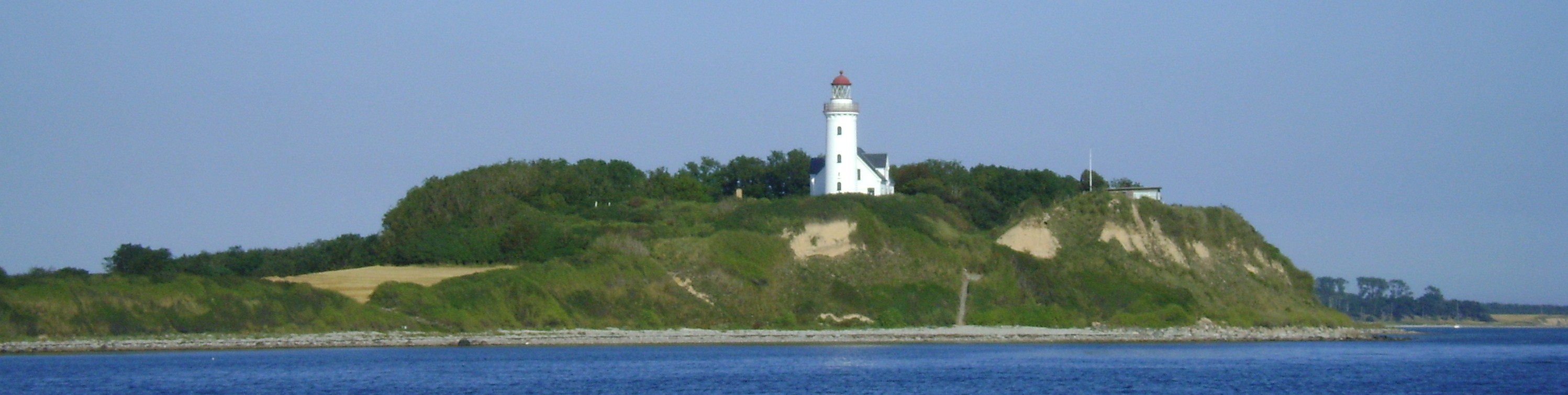 Samso lighthouse